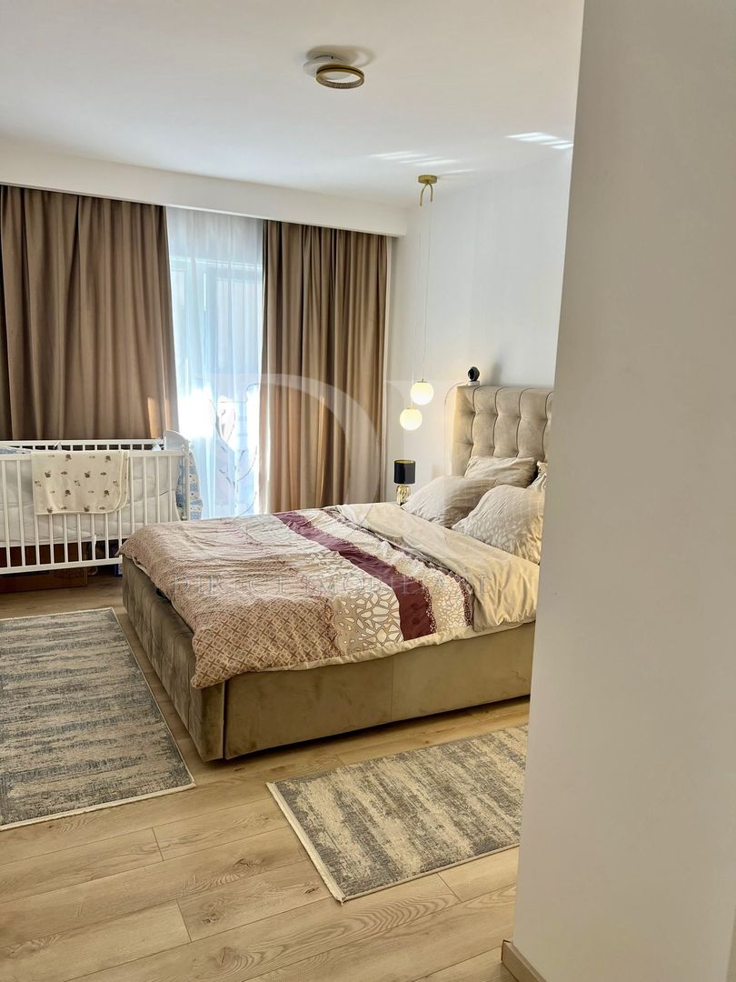 Apartament modern cu 2 camere de vânzare – zona Jysk, Florești - Poză 11