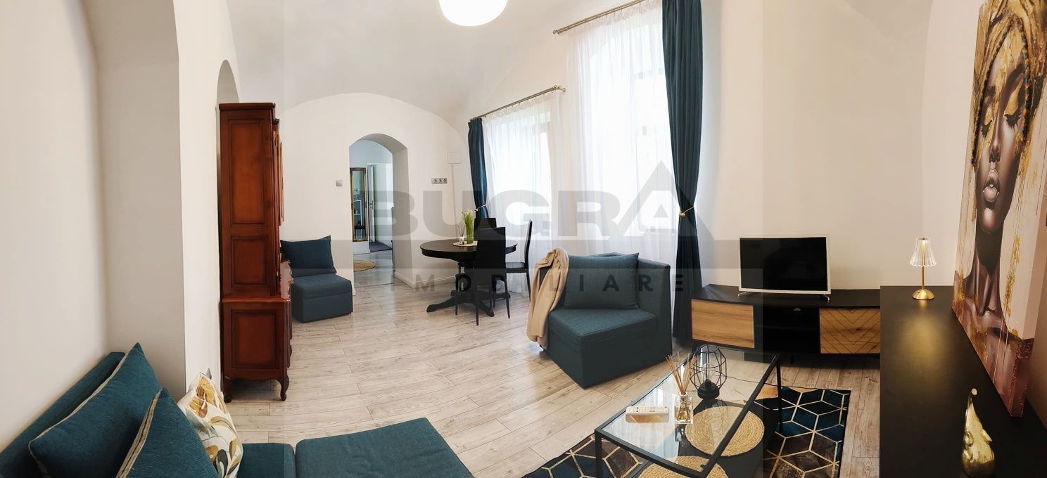 Apartament 2 camere modern, Piata Muzeului - Poză 4