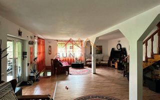 Casă de vacanță D+P+E+M, teren 559 m2, Lunca Mare, Prahova - Poză 5