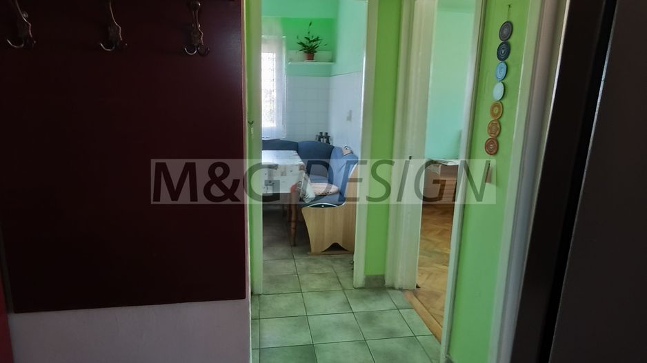 2 camere decomandat Circumvalatiunii cu Centrala si Garaj - Poză 21
