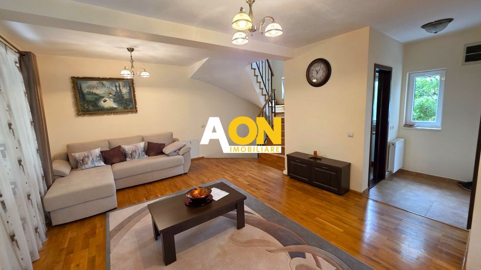 Casă 4 camere, mobilată, utilată, D+P+M, 326 mp teren, Cetate - Poză 8