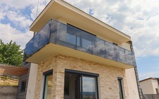 Casa individuala superba, amenajata in stil scandinav Dezmir COMISION 0% - Poză 40