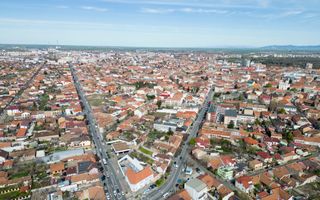 Teren intravilan de 5801 mp pe Andrei Șaguna, Arad - Poză 8