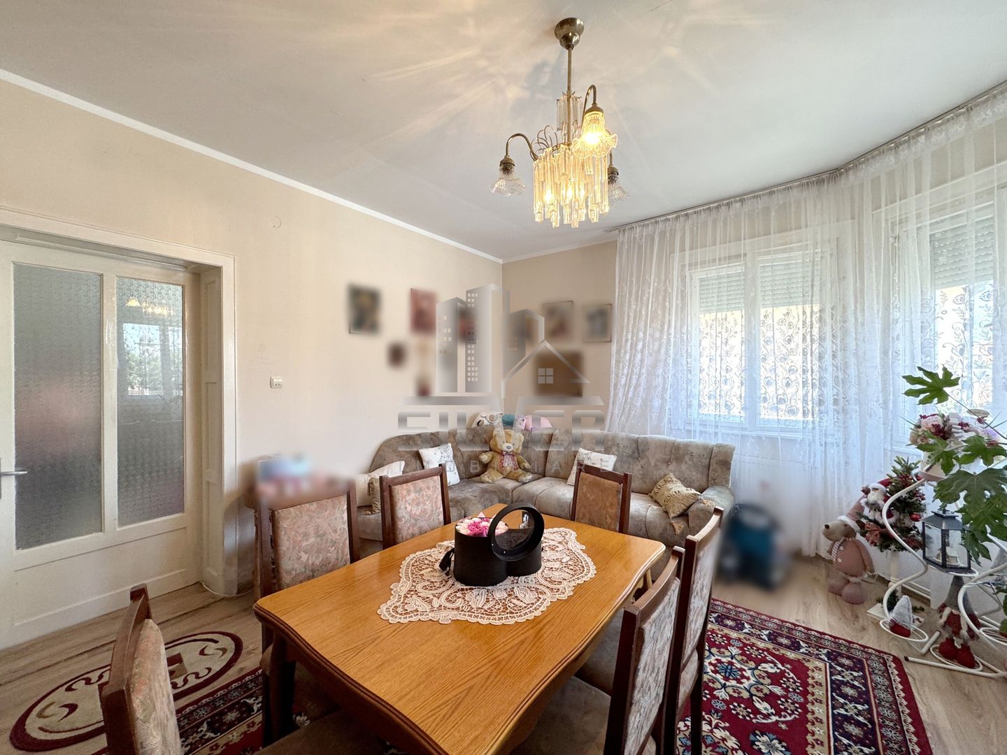 Casa cu 4 camere/teren 396mp/Garaj/Str.Stefan Augustin. - Poză 21
