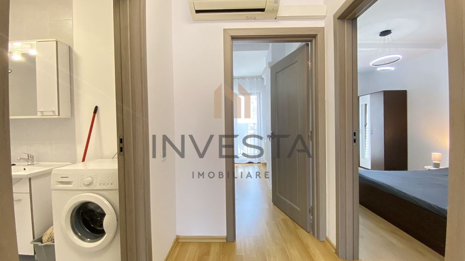 Apartament 3 camere cu parcare de inchiriat, Pet Friendly, zona Centru - Poză 10