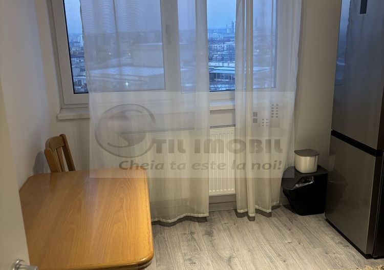 Apartament modern cu 1 camera - Poitiers Towers, Frumoasa - 380€ - Poză 2