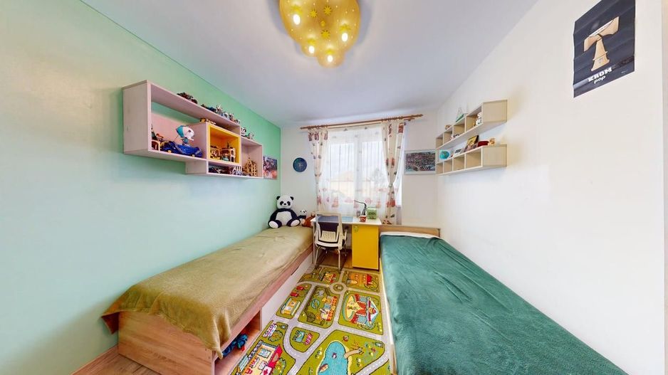 Apartament 3 camere renovat complet - Rahovei - Poză 6