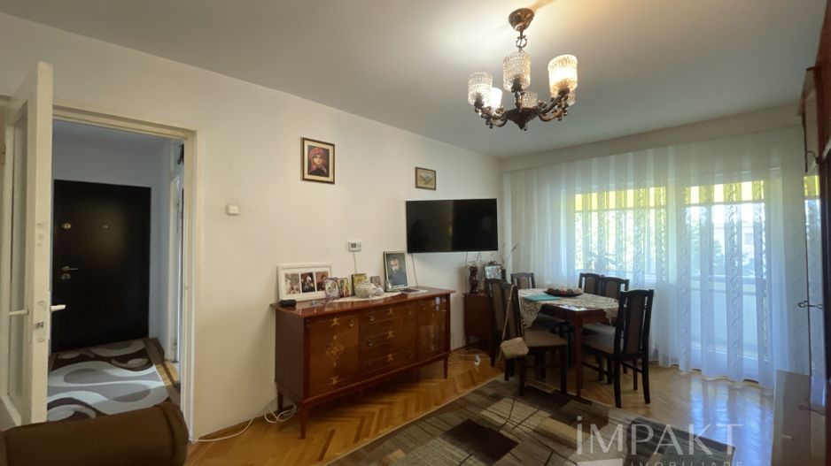 Apartament cu 3 camere, 2 bai, cartier Gheorgheni! - Poză 5
