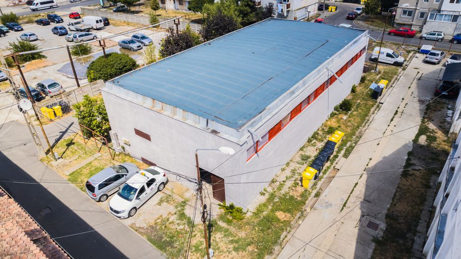 Hală strada Polonă - Poză 1