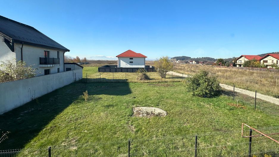 Vânzare casă 5 camere nouă elegantă și spațioasă în Hărman - Poză 27