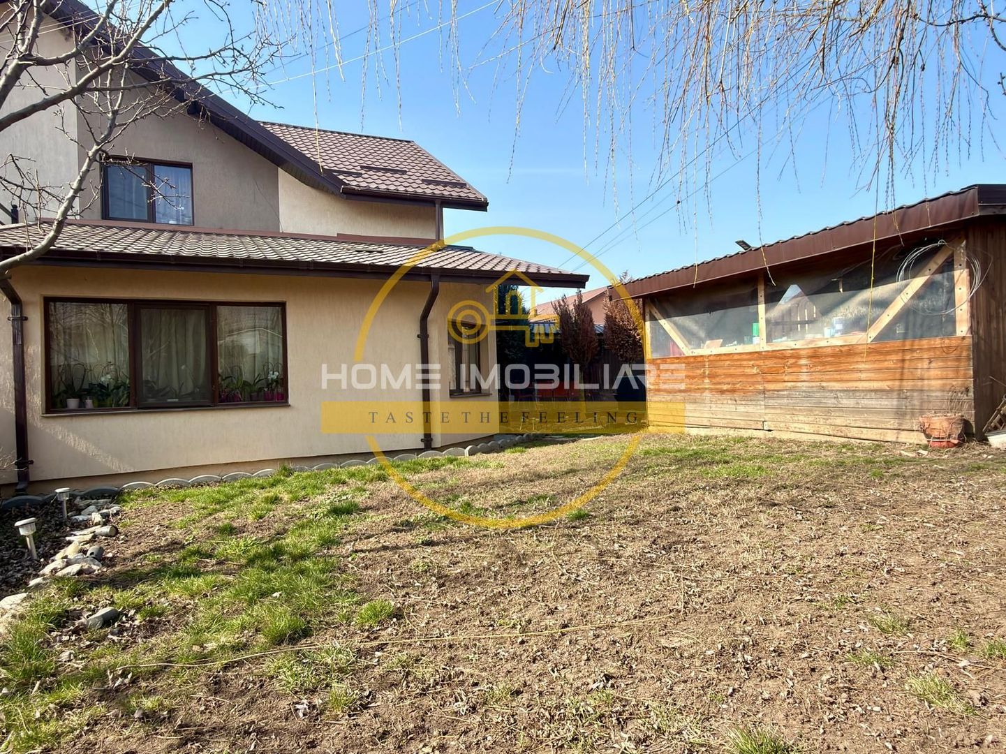 Casa/4 Camere/125mp-Utili/Mobilat &Utilat+ Garaj/zona 5 Drumuri Valea Adanca! - Poză 11