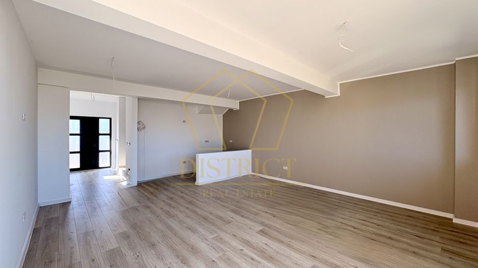 Duplex modern cu 4 camere si 3 bai | Mosnita Noua | VALERY - Poză 1