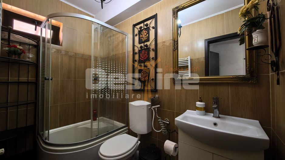 Apartament 3 camere 2 bai 85mp + 27mp terasă Nicolina 1 - Poză 11