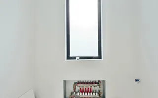 Duplex-uri cu 4 camere, 3 bai si perete coumn dublu in Chisoda, la asfalt. - Poză 18