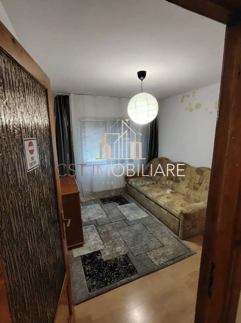 Apartament 3 camere Freidorf etaj 3 bloc izolat - Etaj Intermediar - Poză 2