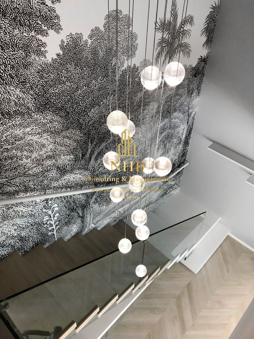 Casa cu 3 apartamente P+3 , zona Barbu Vacarescu - Poză 20