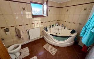 Casa P+1+M 264mp cu teren 448mp - toate utilitatile - Carcea - Poză 7