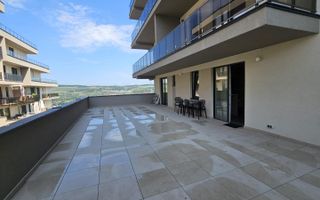 Apartament cu 3 camere si terasa de 82 mp - zona Vivo Floresti - Poză 6