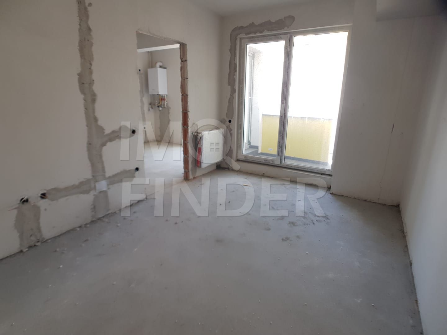 Apartament 2 camere zona Centrala, imobil nou finalizat  cu CF - Poză 5
