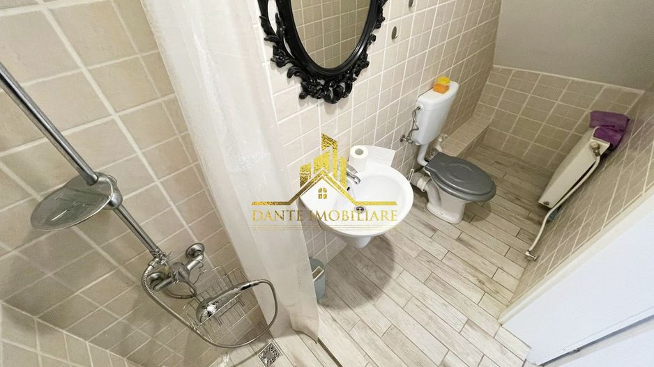 2 camere, decomandat, mobilat modern, Ultracentral, USAMV, Motilor - Poză 16