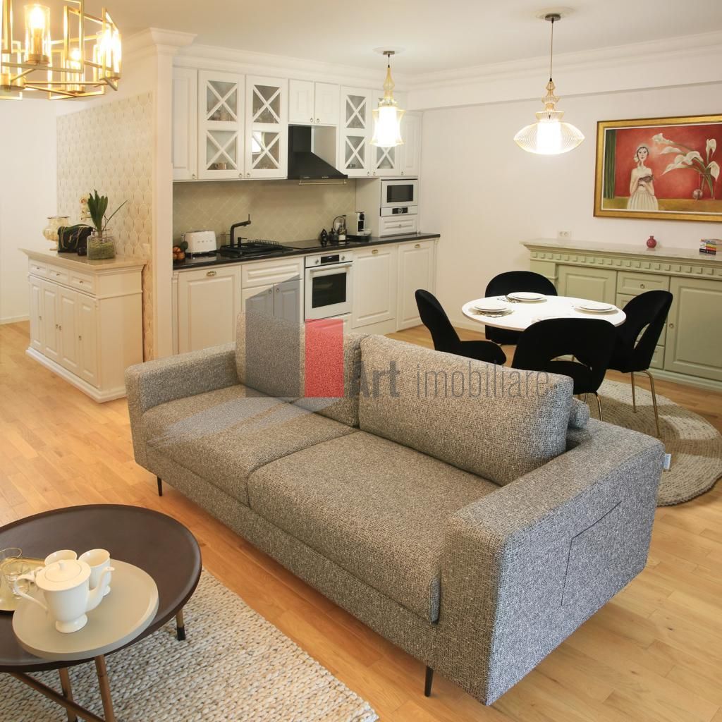 Apartament 2 Camere Lux • Bloc Boutique • Ultracentral • Cismigiu - Theodor Aman - Poză 1