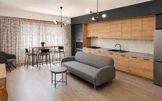 Chirie I Apartament 2 camere I The Class 2 I Rond OMV Pipera - Poză 1