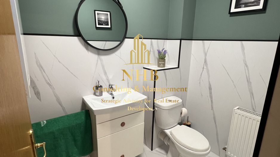 Închiriez vila  P+1, 4 camere Complex Azzur (1) Pipera - Poză 23