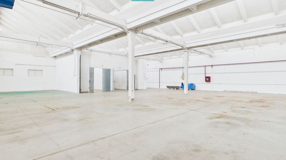 Hală de 431 mp în parc industrial Arad - Poză 1