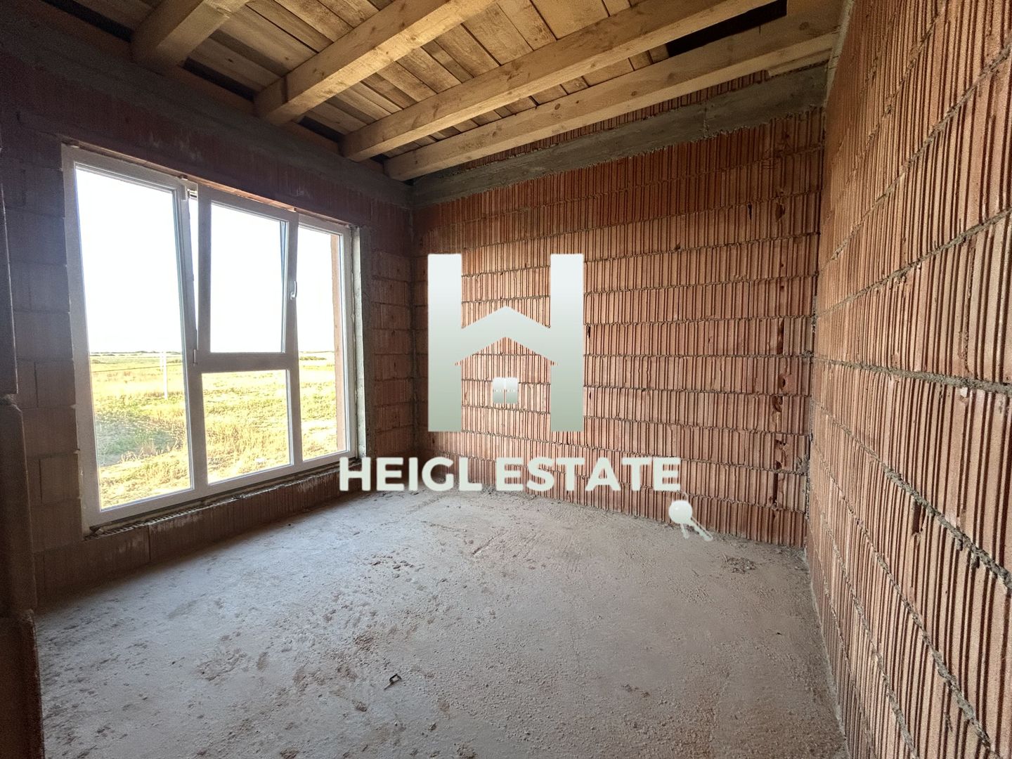 Duplex despartit prin camera tehnica Sacalaz - Poză 10