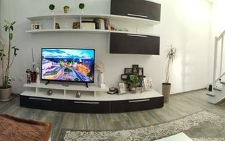 Apartament 2 camere decomandat cu mansarda locuibila, zona Hlincea, bloc 2017 - Poză 3