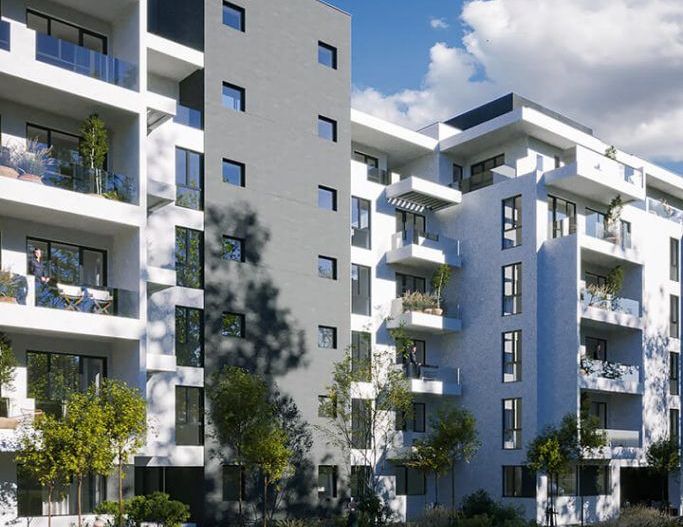 PARK LINE RESIDENCE - Poză 3