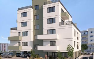 Apartament cu 2 camere, bucatarie inchisa,  Popesti Leordeni, parcare