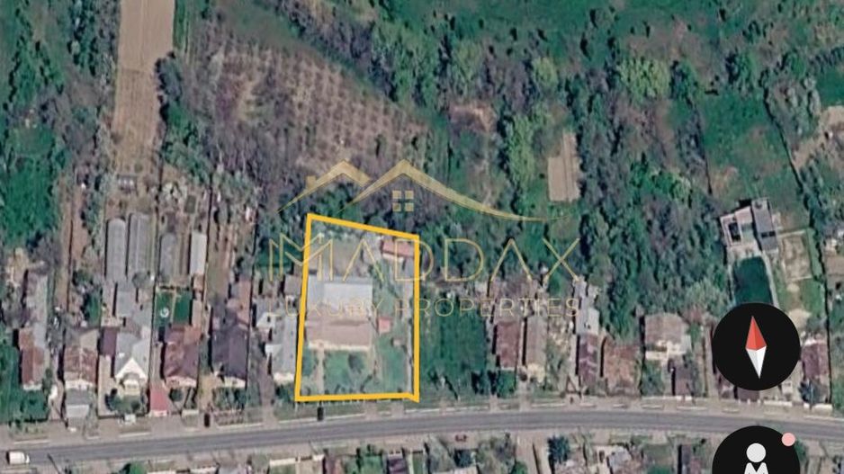 Inchiriere Complex Comercial/Logistic/Rezidential-Tranzit Novaci-oras Mihailesti - Poză 10