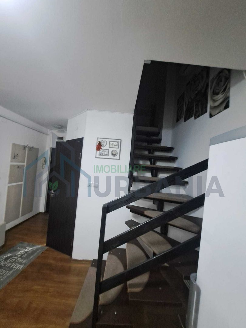 #, vand apartament 2 camere, Nicolina 1 - Poză 2