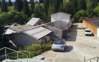 Pensiune + fermă piscicolă (sturion/caviar) | Saru Dornei/Sarisor - Poză 5