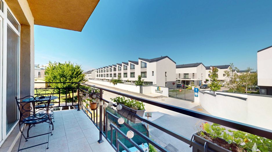 APARTAMENT 2 CAMERE | PIPERA - Poză 8