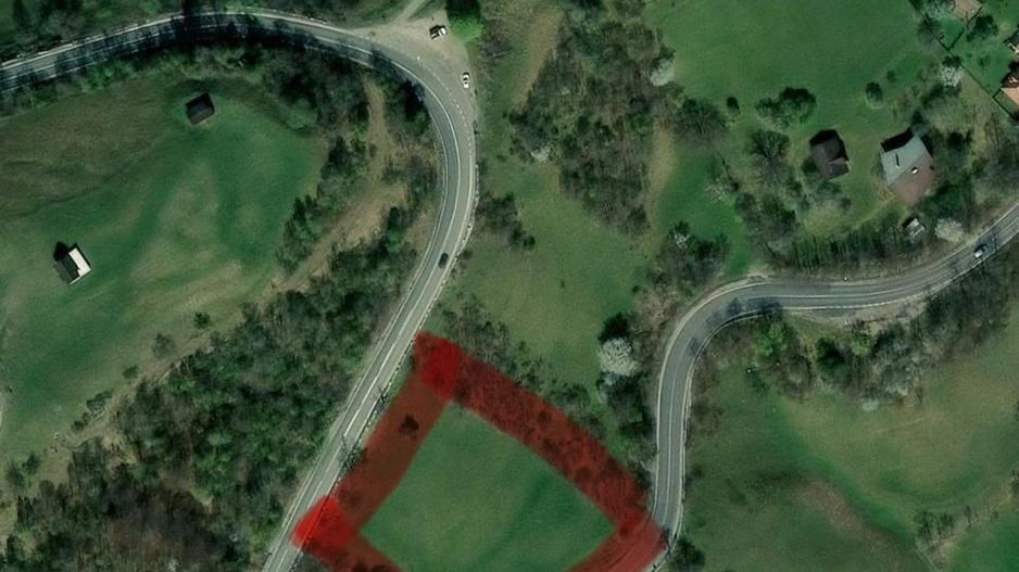 Teren extravilan cu priveliste catre Bucegi – Moieciu de Jos 4.700 mp - Poză 2