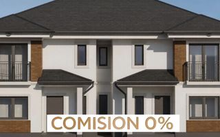 Duplex nou în Chișoda | 4 camere | Predare la cheie | Finalizare 2026 - Poză 1
