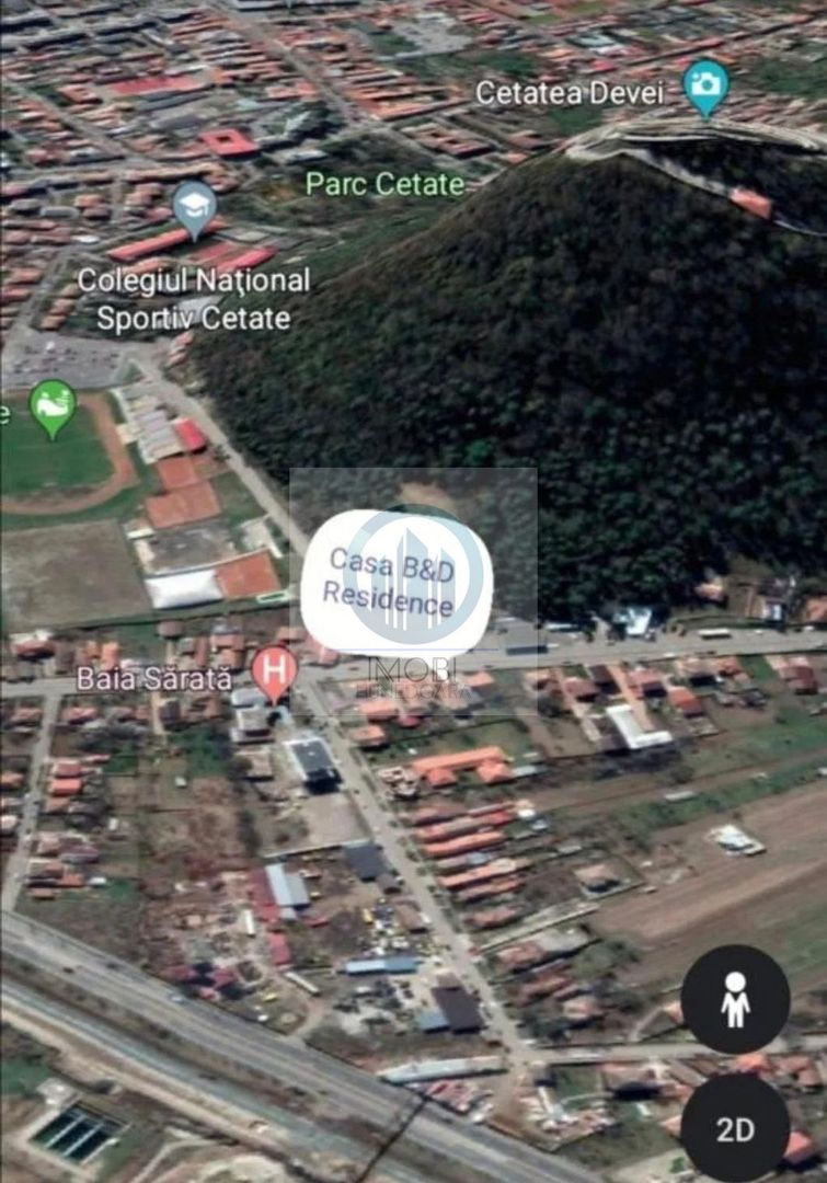 Investiție sigura, zona excelenta–Pensiune funcționala, Str.Horea Deva - Poză 20