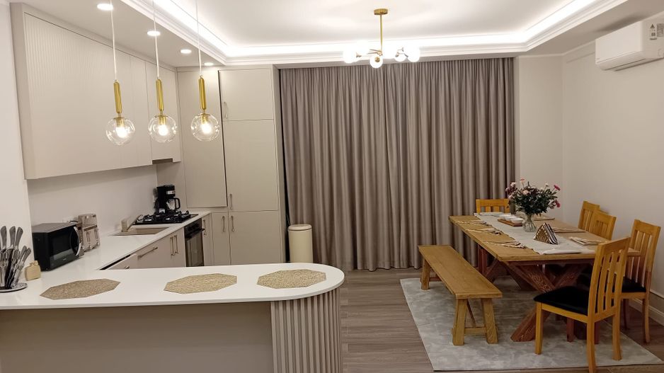Apartament LUX 104 MP | Rădăuți | 2 Băi | Open Space | Etaj 1 - Poză 12