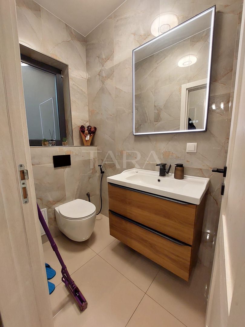Duplex 4 Camere, Mobilat și Utilat – Florești, Zona Plopilor - Poză 8