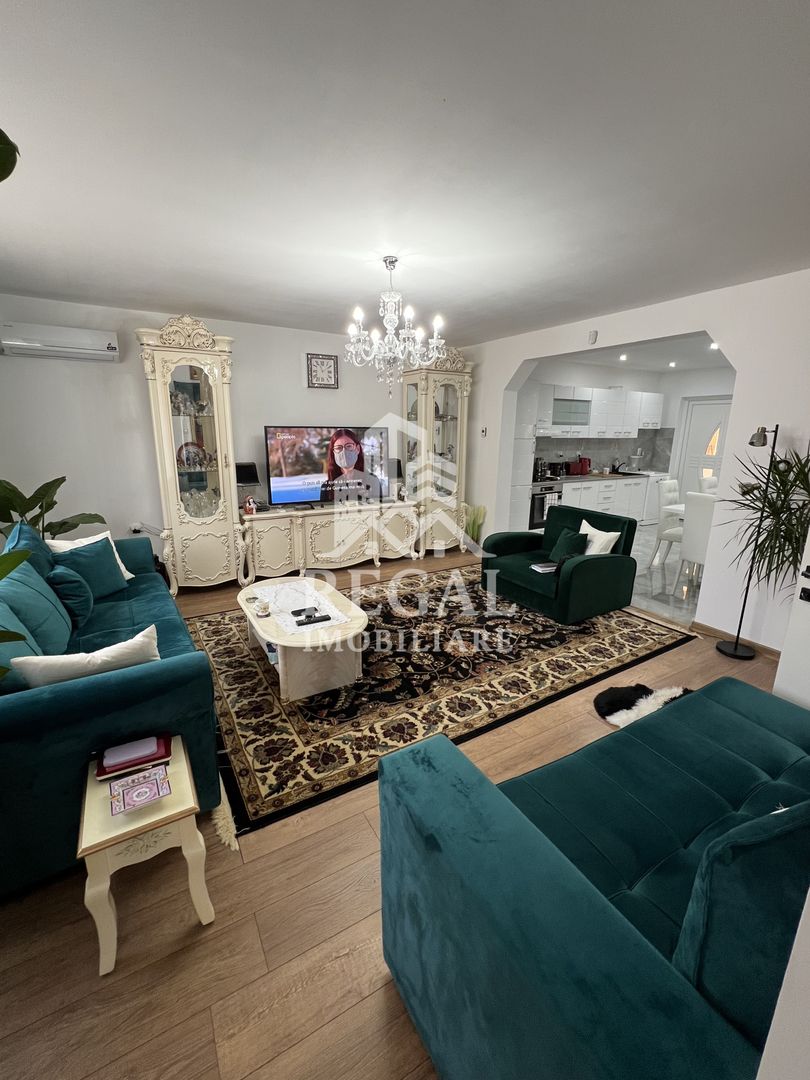 Casă de vânzare în zona Chizid – recent renovată-finalizată - Poză 3