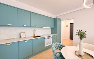 Apartament la cheie / etaj intermediar / Zona Terra - Poză 2