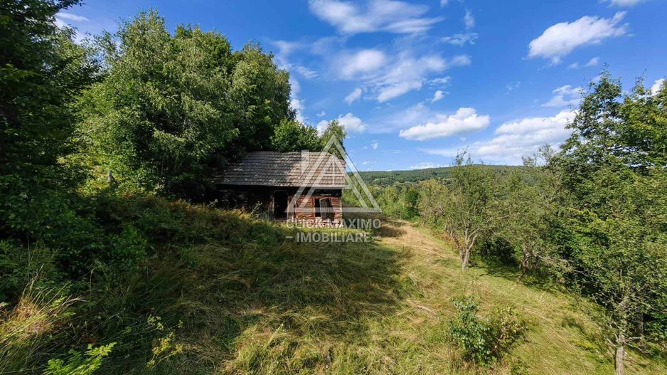 Casa,anexe si14.328 mp teren partial intravilan, com. Bulz, jud. Bihor - Poză 3