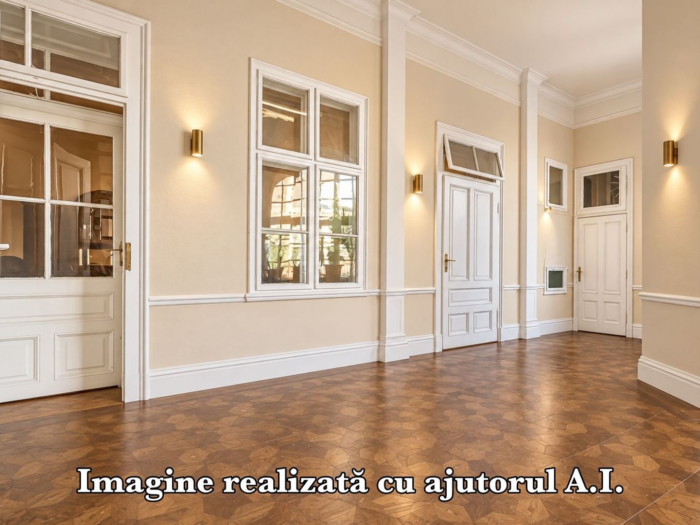 Ultracentral Arad | 181 mp | parter înalt - Poză 12