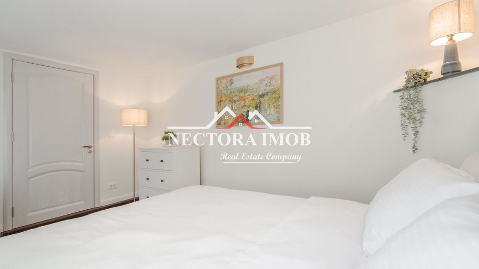 NECTORA IMOB-Casa Ultracentrala Teatru/Piata Unirii, Mobilata/Utilata - Poză 10