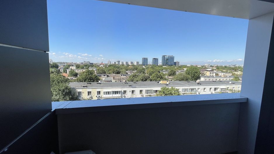 Apartament modern 2 camere I Barbu Vacarescu I Complet mobilat - Poză 9