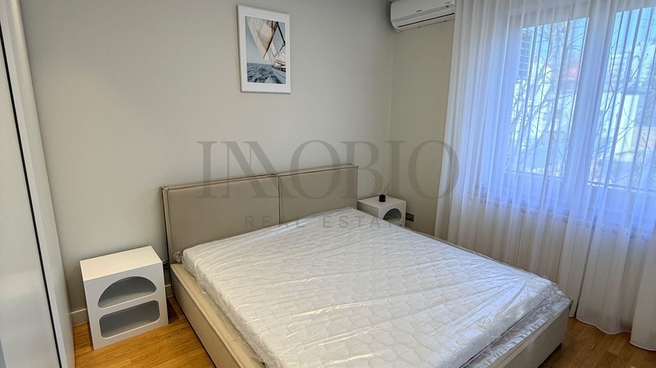 Apartament premium cu 3 camere de închiriat în zona Capitale - Poză 3