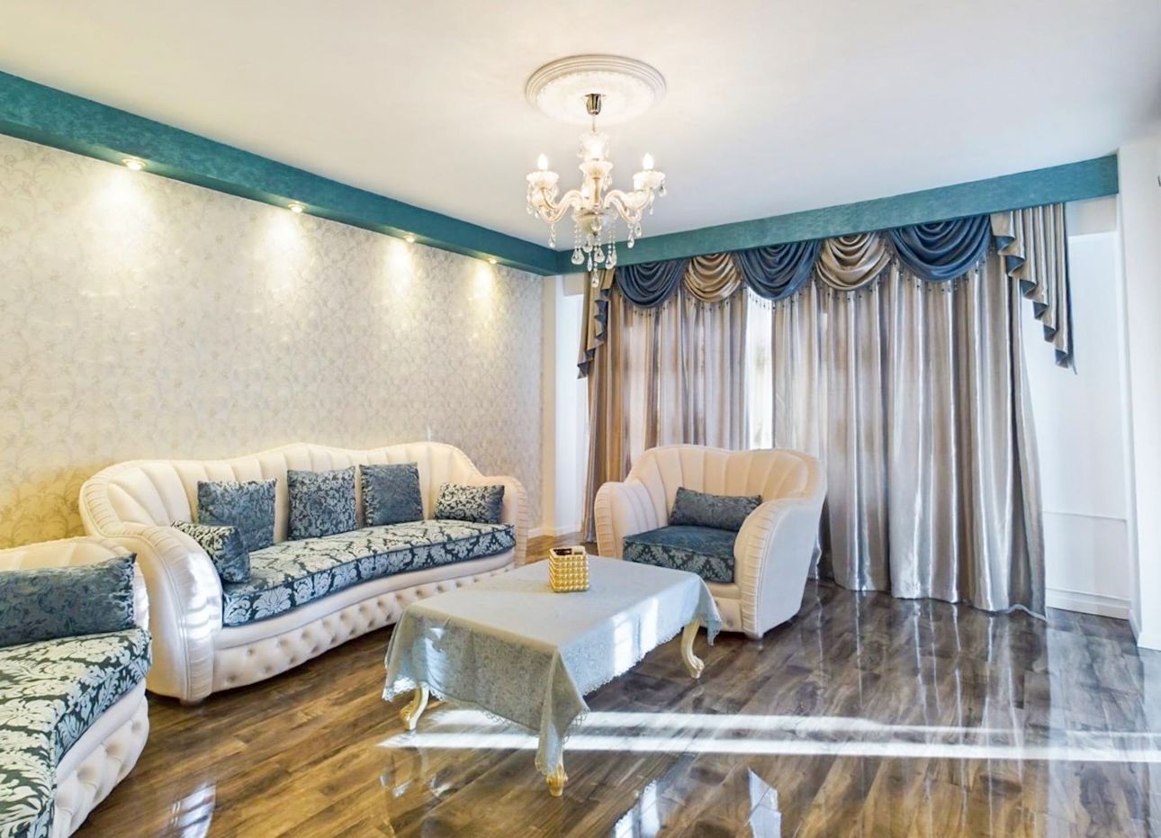 Închiriere apartament 3 camere, 80mp - Poză 2