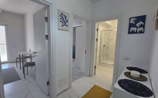 Garsoniera noua, gata de locuit, mobilata modern, Metrou Aparatori - Poză 5